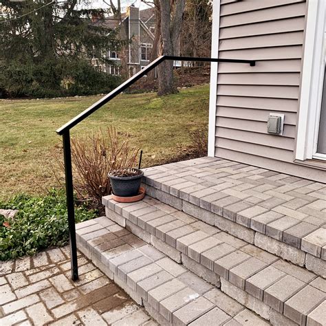 aluminum handrail fabricators|Custom Metal Railings & Handrails .